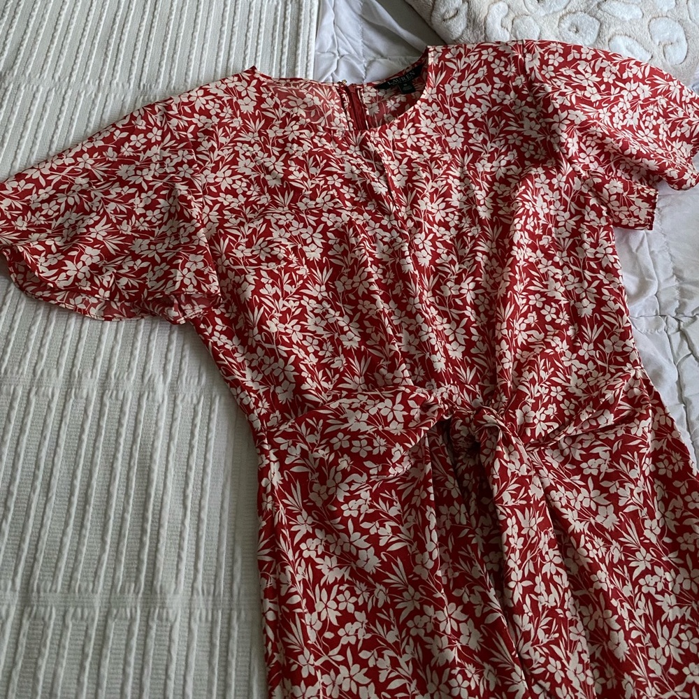 Ralph Lauren Midi Dress